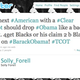 Illustration for article titled Conservative Blogger Calls For Obamas Assassination On Twitter (Updated)
